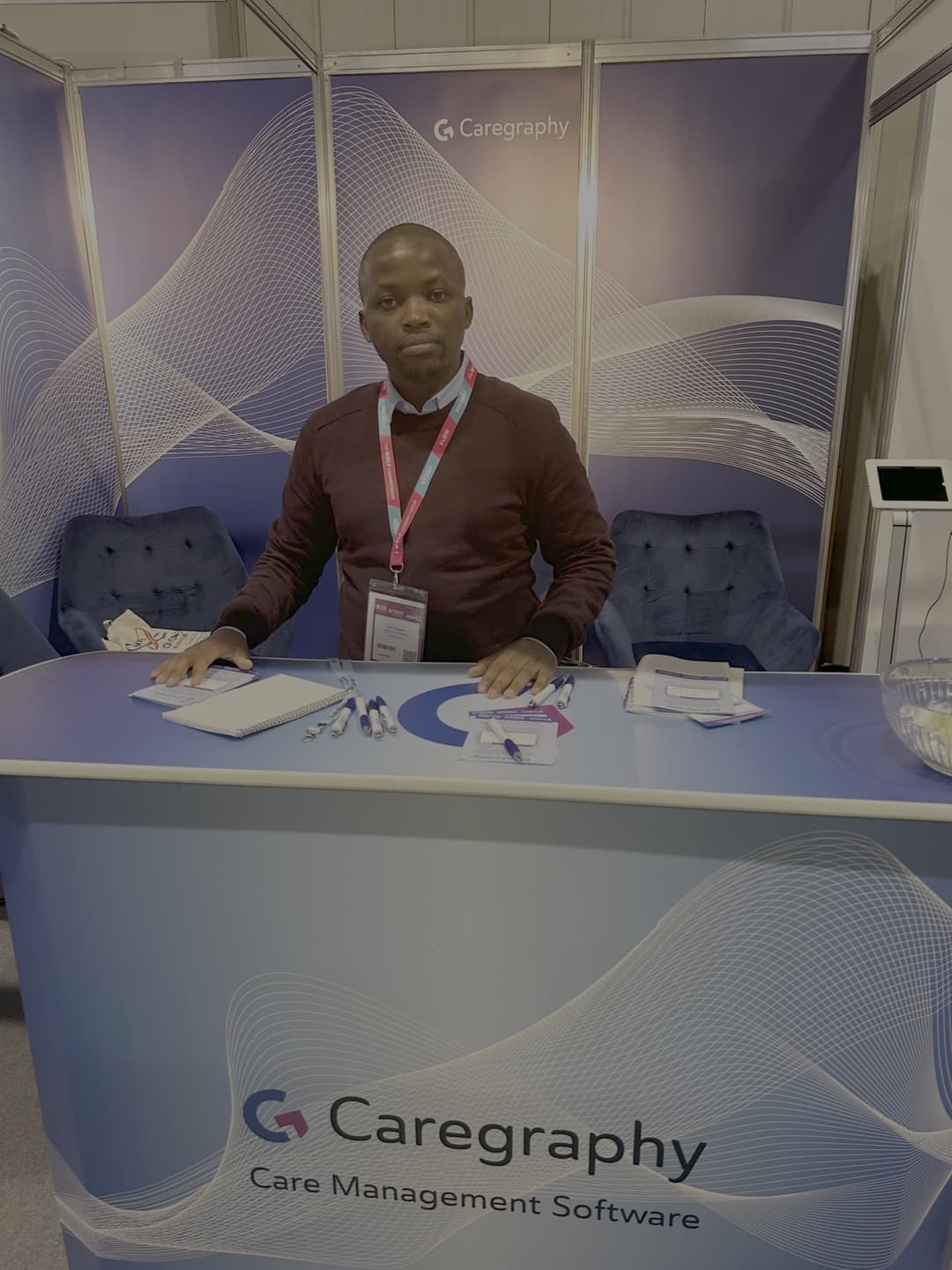 Simbarashe Nyagweta - Senior Developer